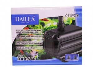 Помпа погружная Hallea HX-6540, 73 W, 3800 л/ч