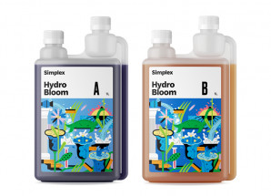 SIMPLEX Hydro Bloom A+B 0,5 L