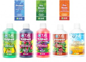 TriPart Set SW 3*0,5л + стимы