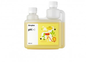 SIMPLEX PH Down 0.5L